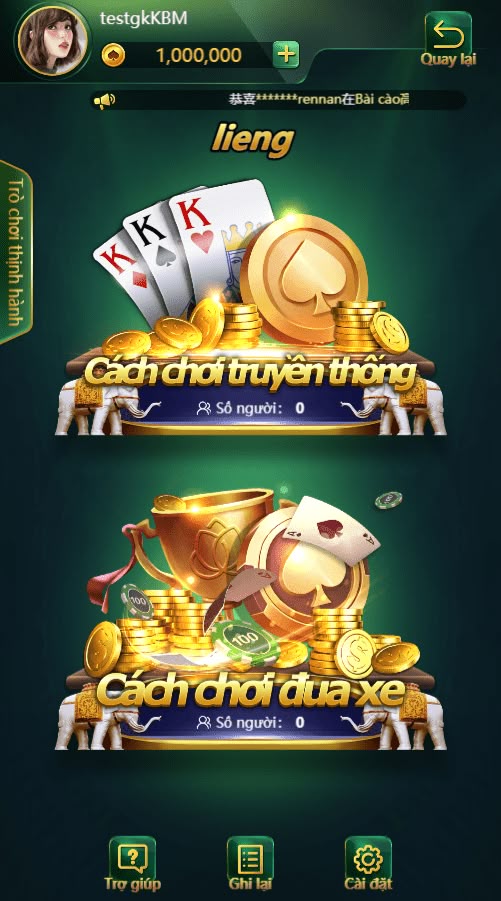 Casino Del Rio game