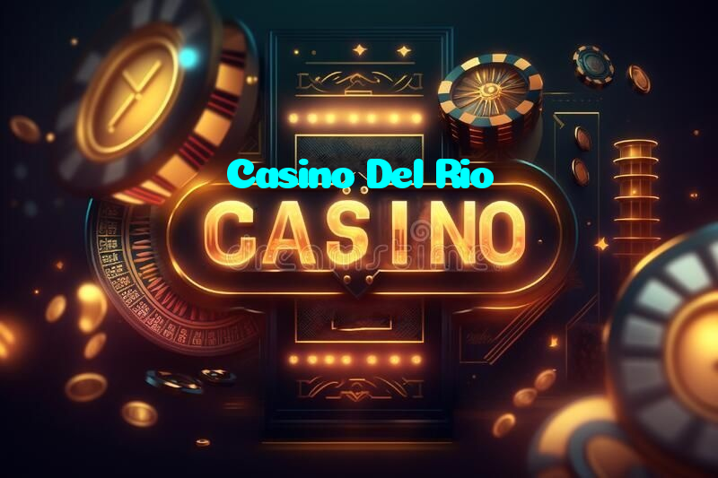 Casino Del Rio casino presented on mobile device in Pakistan with slots and live games